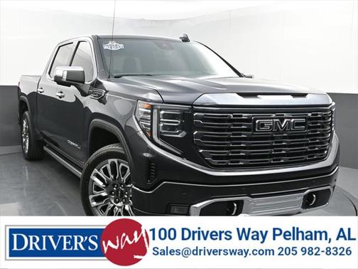 2023 GMC Sierra 1500 Denali Ultimate