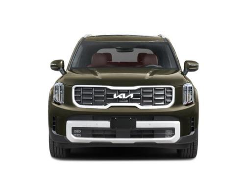 Ebony Black 2024 Kia Telluride SX
