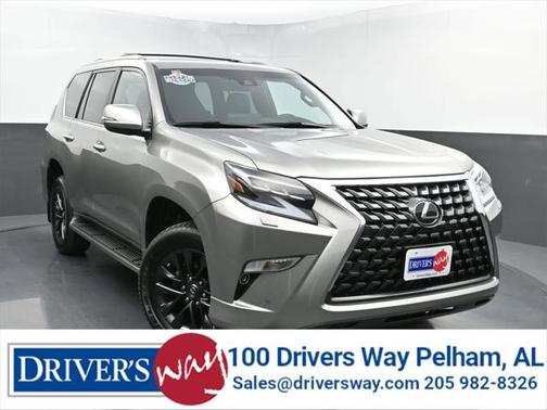 2023 Lexus GX 460 Premium