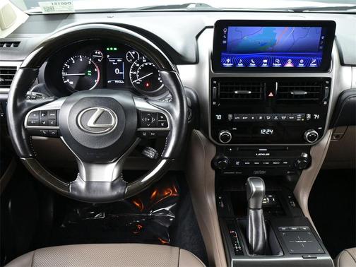 2022 Lexus GX 460 Premium