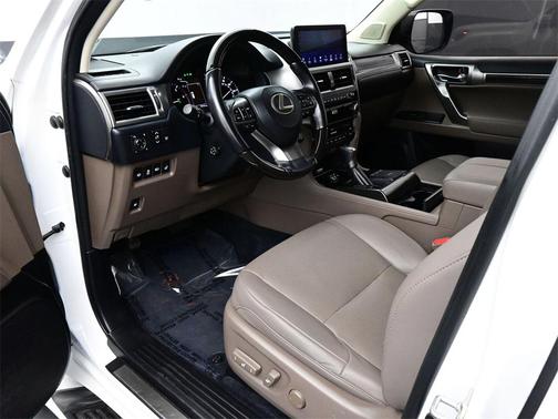 2022 Lexus GX 460 Premium