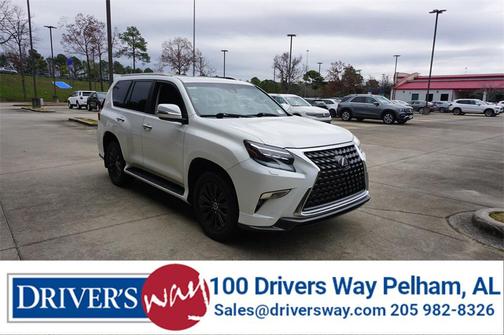 2022 Lexus GX 460 Premium