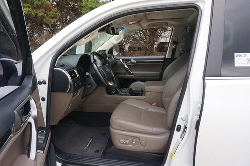 2022 Lexus GX 460 Premium