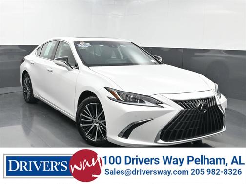 2024 Lexus ES 350 Base
