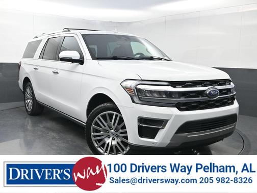 2024 Ford Expedition Max Limited