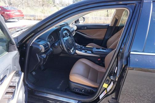 2015 Lexus IS 250 Base