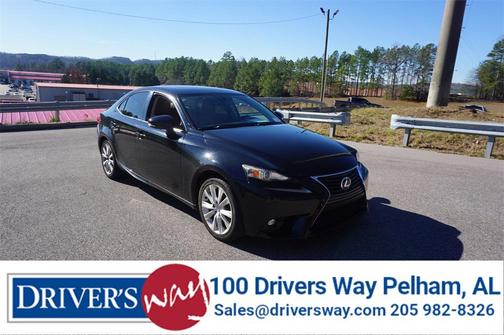 2015 Lexus IS 250 Base