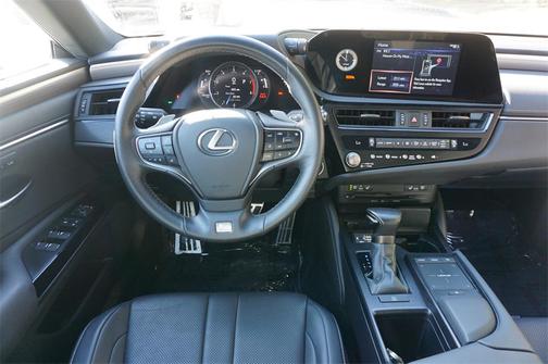 2022 Lexus ES 350 F Sport