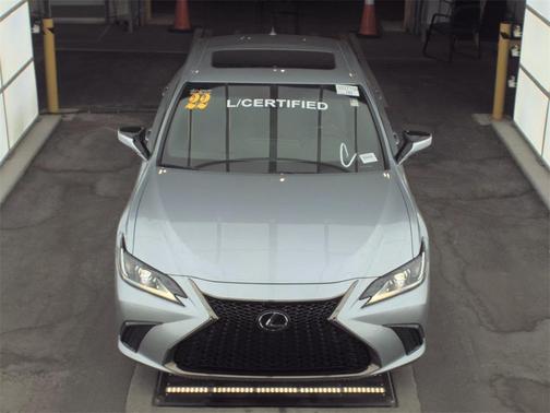 2022 Lexus ES 350 F Sport