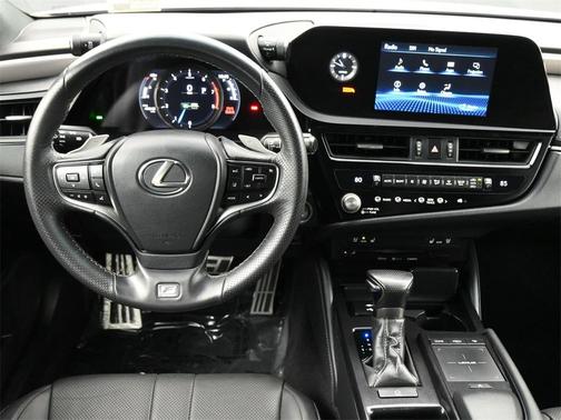 2022 Lexus ES 350 F Sport