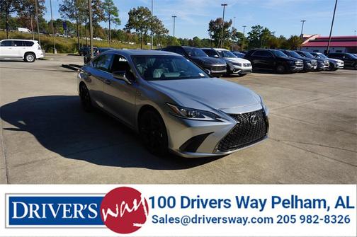 2022 Lexus ES 350 F Sport