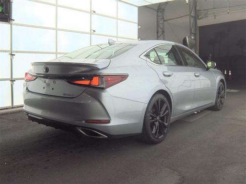 2022 Lexus ES 350 F Sport