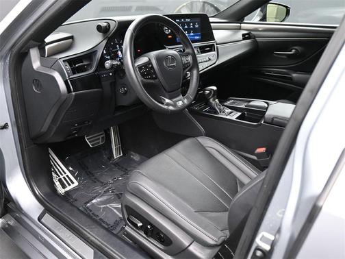 2022 Lexus ES 350 F Sport