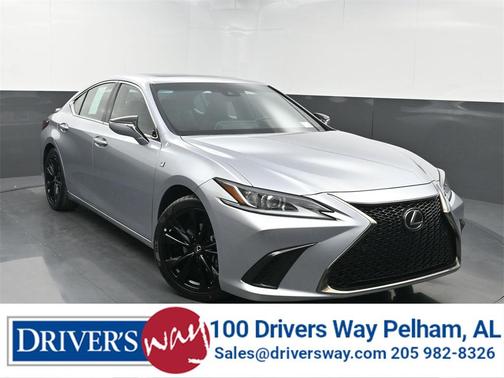 2022 Lexus ES 350 F Sport
