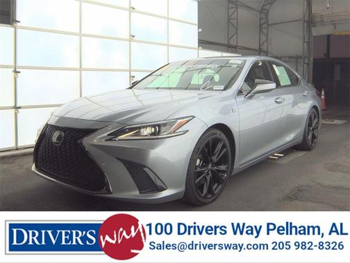 2022 Lexus ES 350 F Sport