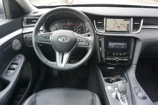 2022 INFINITI QX50 ESSENTIAL