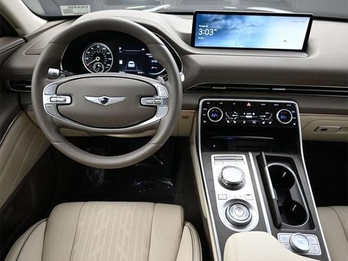 2024 Genesis GV80 3.5T