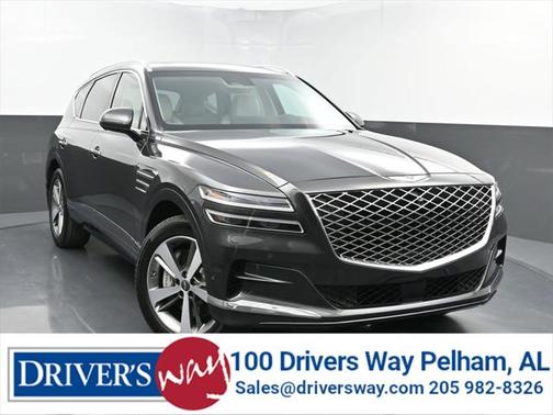 2024 Genesis GV80 3.5T