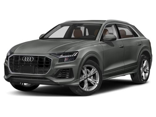 2021 Audi Q8 55 Premium Plus