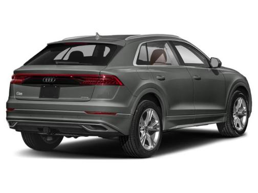 2021 Audi Q8 55 Premium Plus