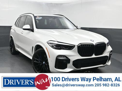 2021 BMW X5 M50i