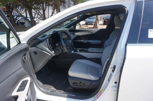 Eminent White Pearl 2024 Lexus RX 350 Premium