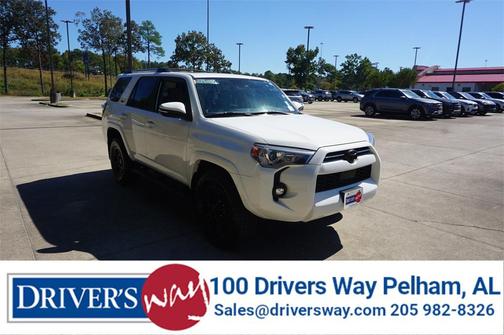 2023 Toyota 4Runner SR5 Premium