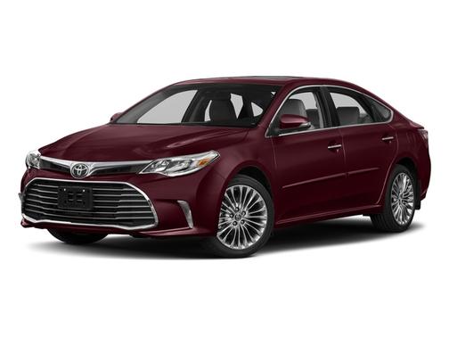 2018 Toyota Avalon Limited