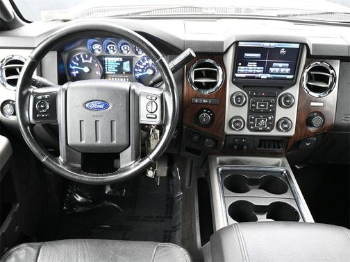 2015 Ford F-250 Lariat