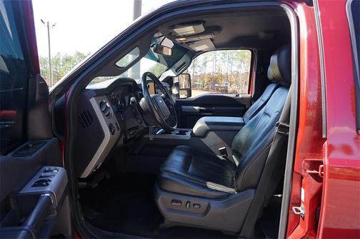 2015 Ford F-250 Lariat