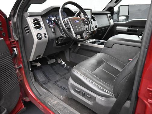 2015 Ford F-250 Lariat