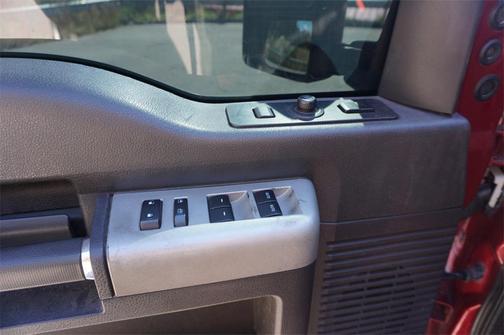 2015 Ford F-250 Lariat