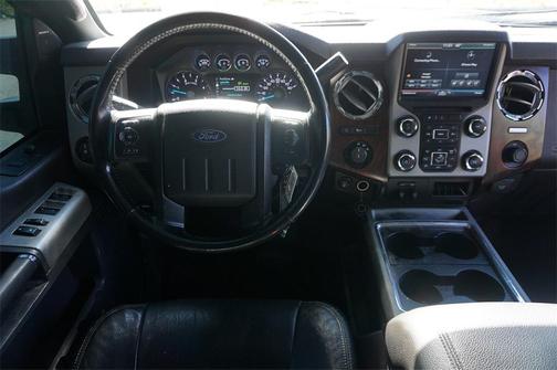 2015 Ford F-250 Lariat