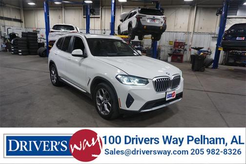 2024 BMW X3 sDrive30i