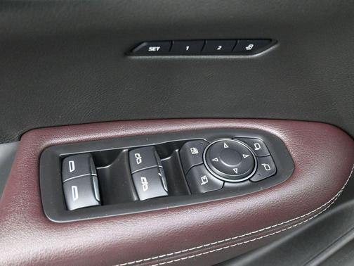 2021 Cadillac XT6 Premium Luxury FWD