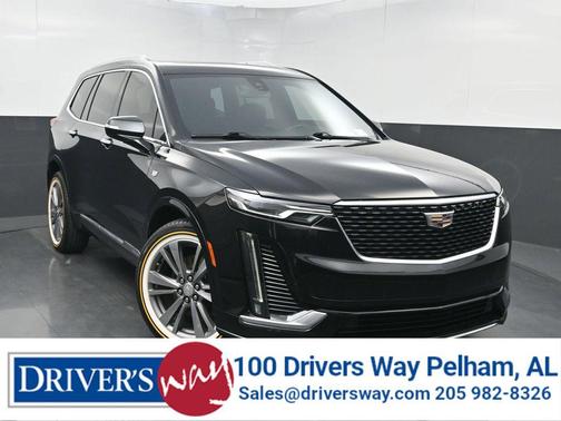 2021 Cadillac XT6 Premium Luxury FWD