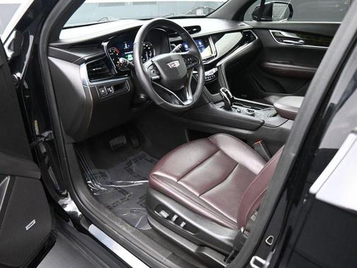 2021 Cadillac XT6 Premium Luxury FWD