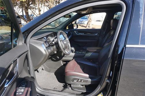 2021 Cadillac XT6 Premium Luxury FWD