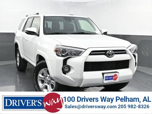 2023 Toyota 4Runner SR5 Premium