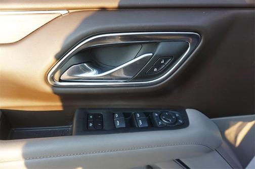 2024 Chevrolet Suburban 4WD Z71