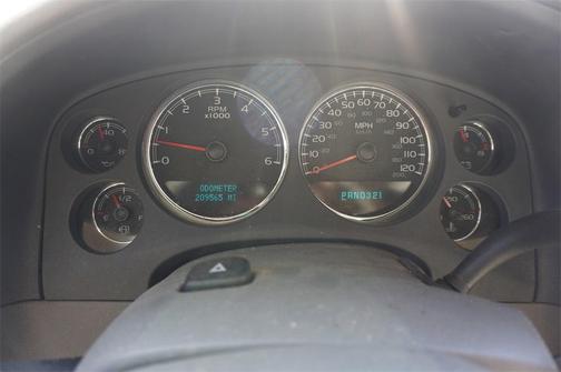 2007 Chevrolet Avalanche 1500 LT