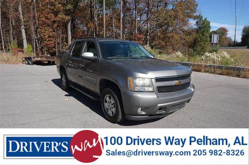 2007 Chevrolet Avalanche 1500 LT