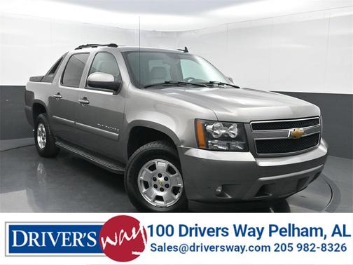 2007 Chevrolet Avalanche 1500 LT