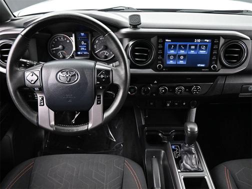 2020 Toyota Tacoma TRD Off Road