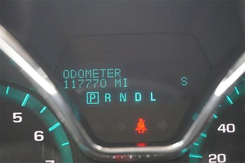 2015 Chevrolet Traverse 2LT