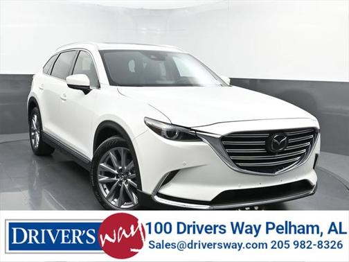 2022 Mazda CX-9 Grand Touring