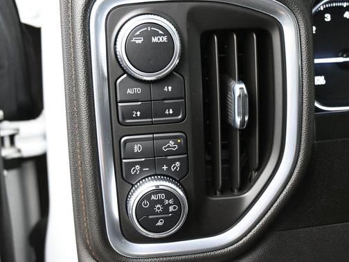 Summit White 2021 GMC Sierra 1500 AT4