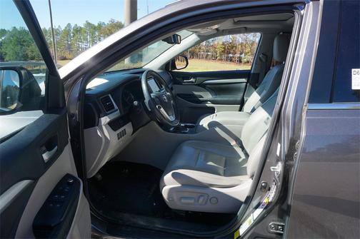 2014 Toyota Highlander XLE