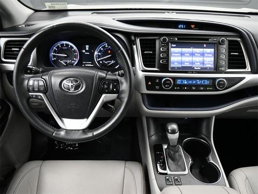 2014 Toyota Highlander XLE