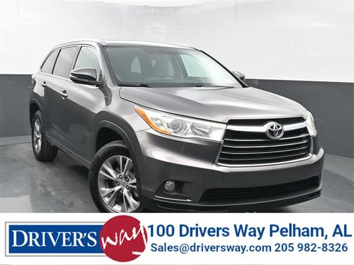 2014 Toyota Highlander XLE